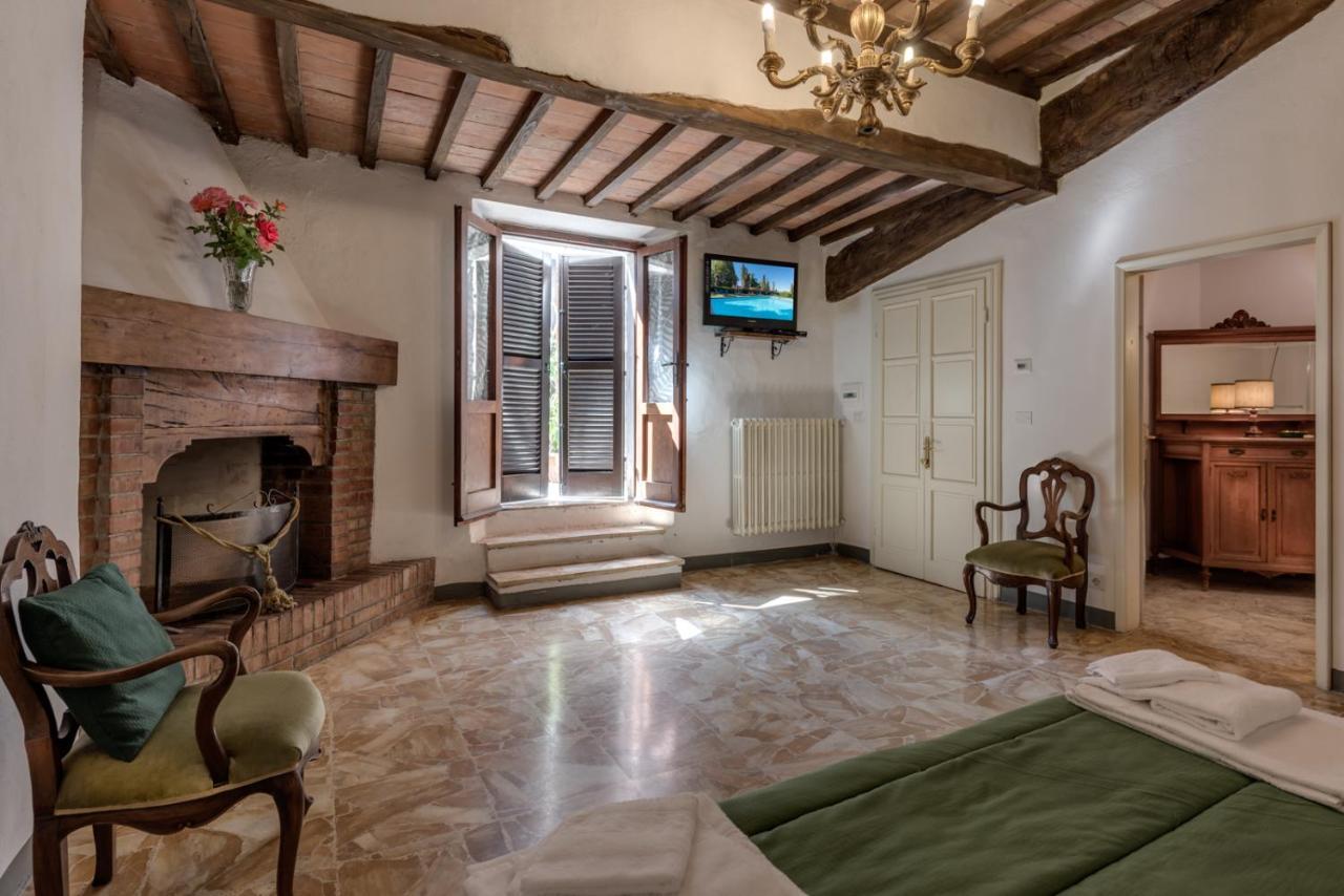 Bauernhof Agriturismo Tenuta Di Mensanello *
