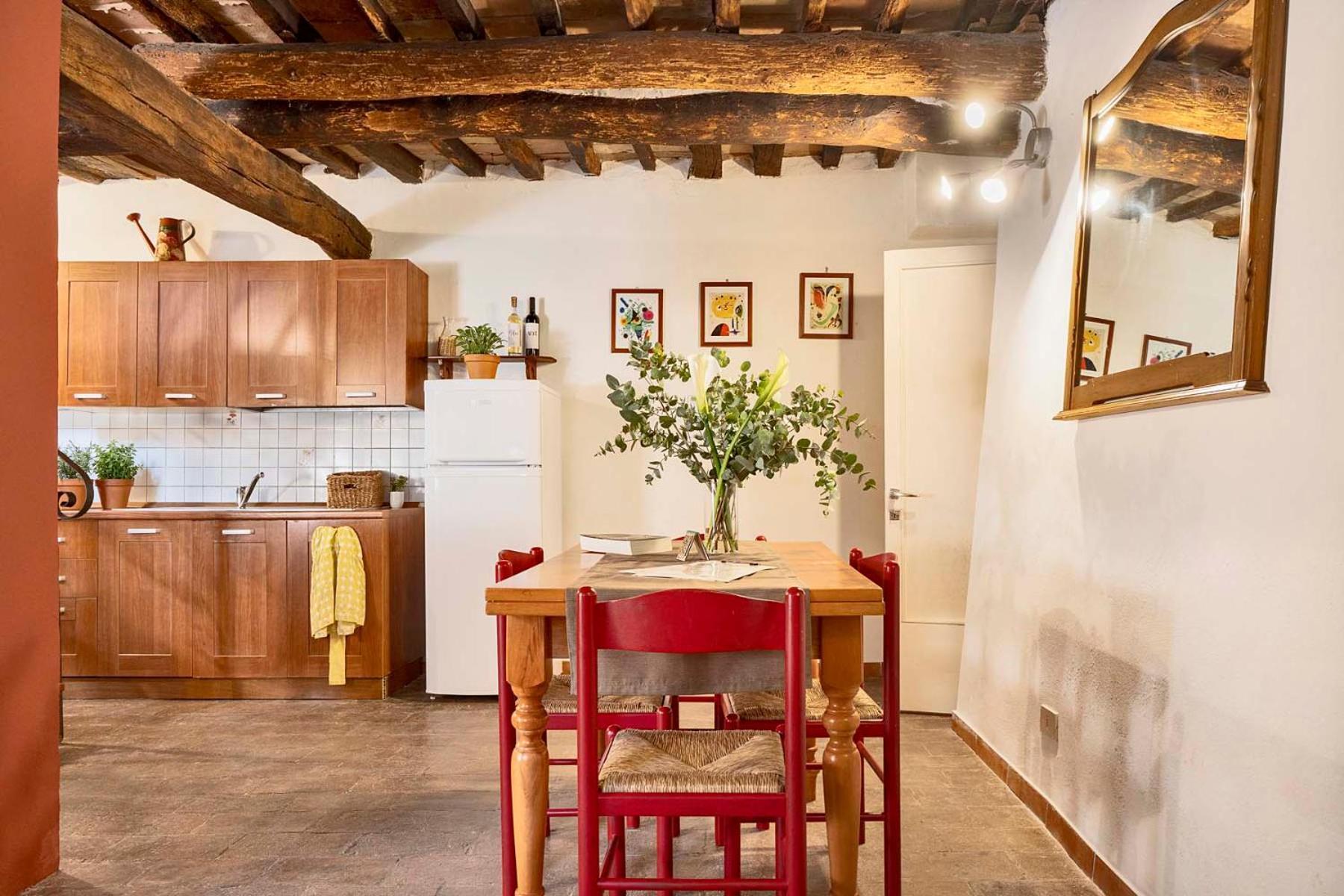 Alloggio per agriturismo Tenuta Di Mensanello Colle Val D'Elsa