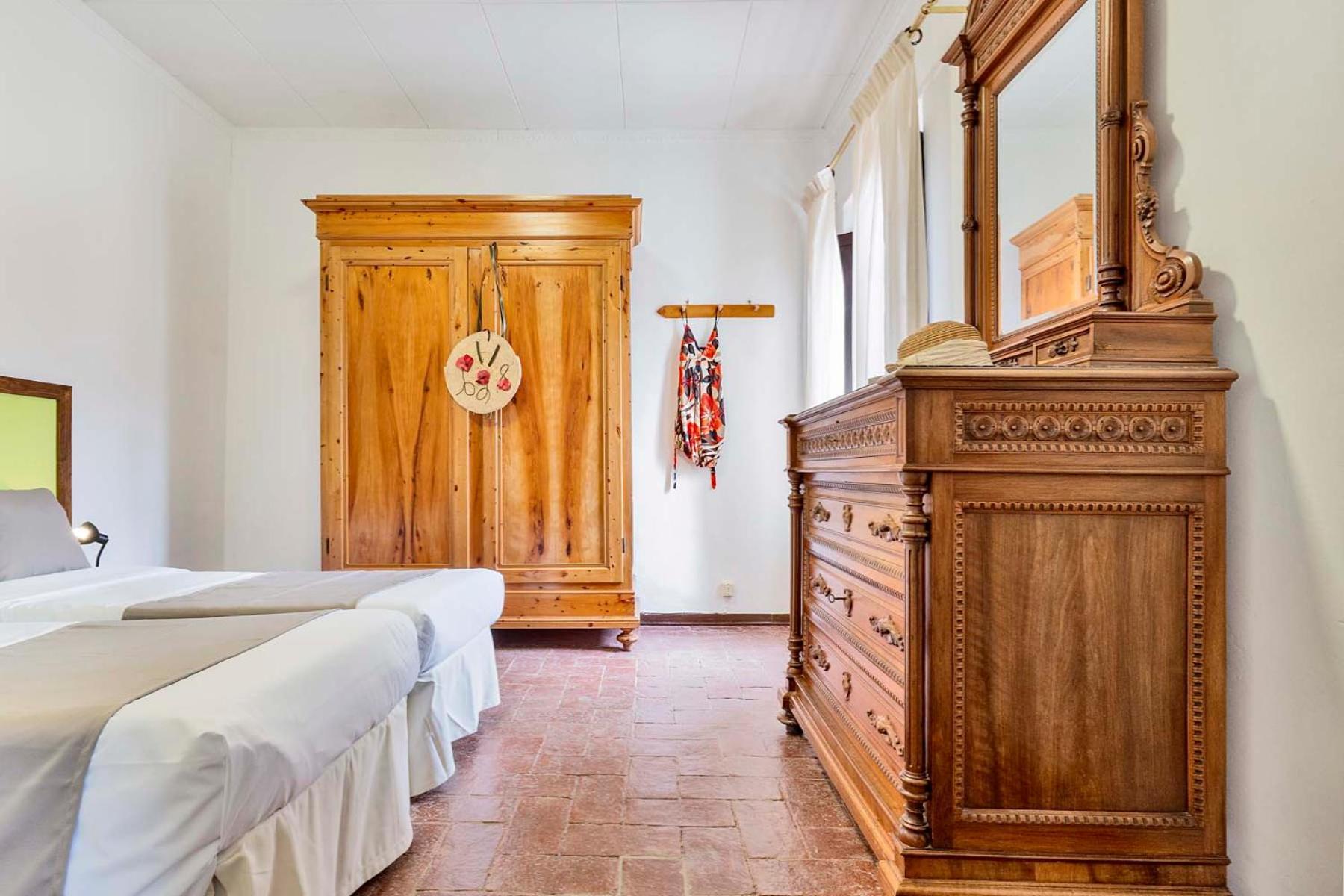 Alloggio per agriturismo Tenuta Di Mensanello Colle Val D'Elsa