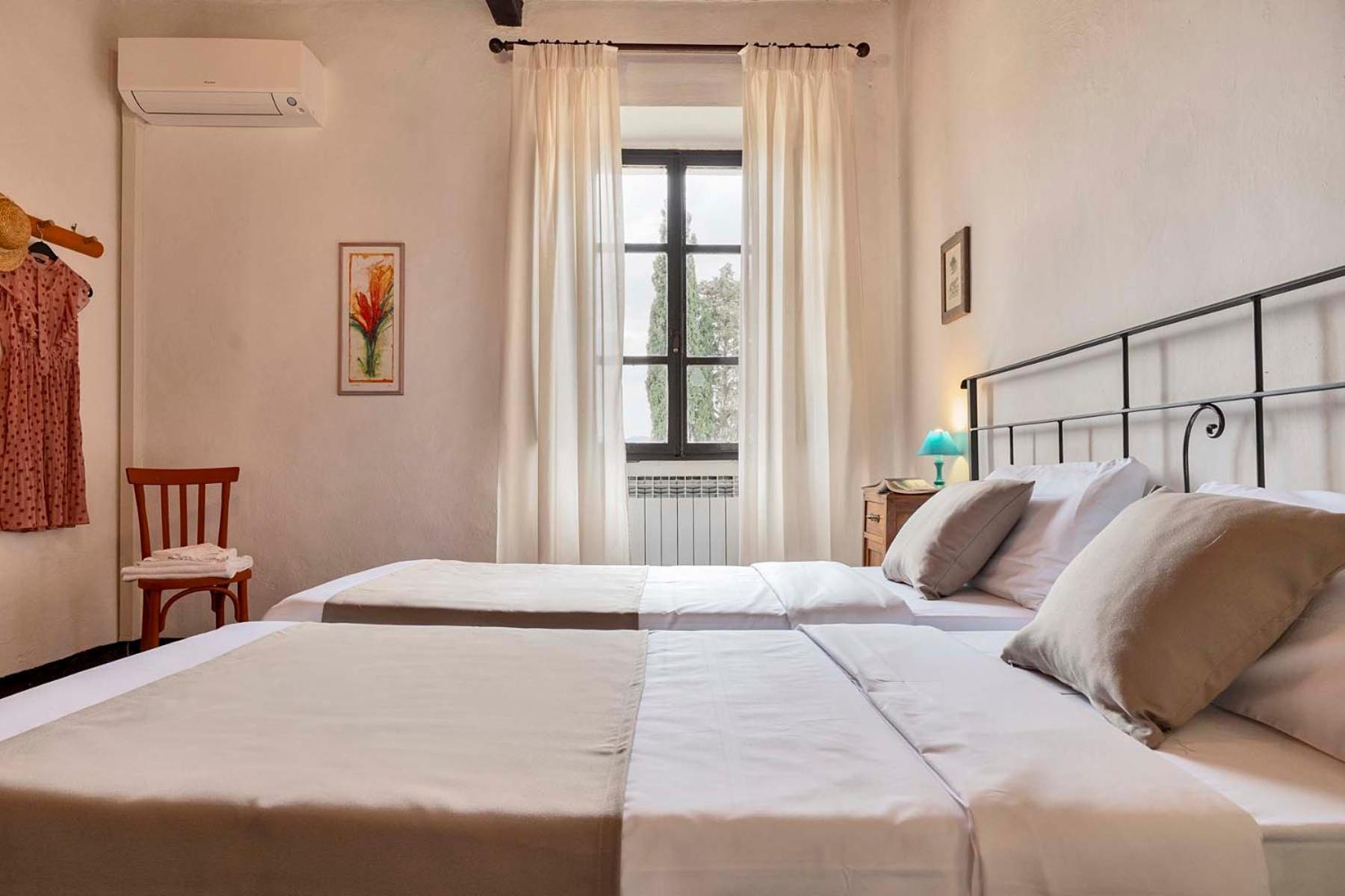 Alloggio per agriturismo Tenuta Di Mensanello Colle Val D'Elsa