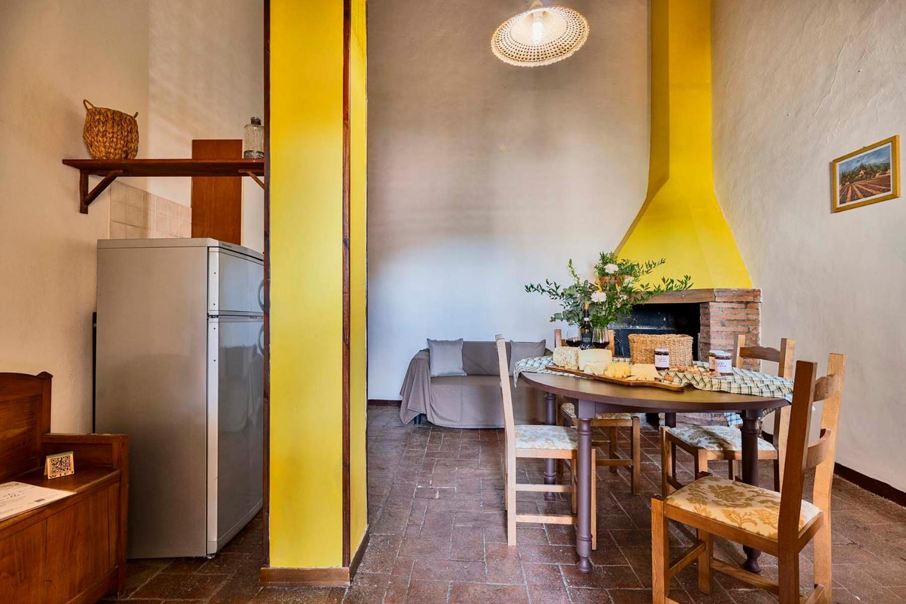Tenuta Di Mensanello Alloggio per agriturismo