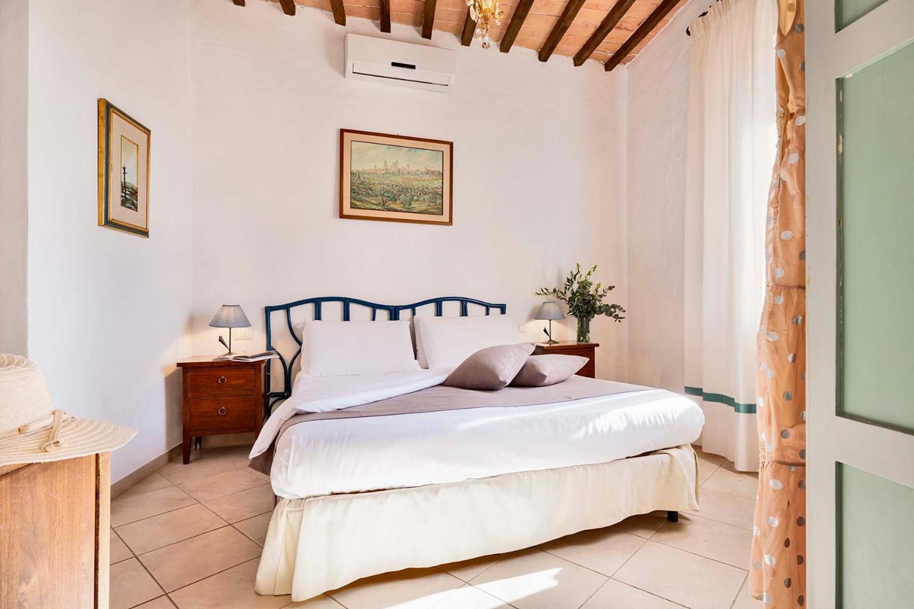Alloggio per agriturismo Tenuta Di Mensanello Colle Val D'Elsa