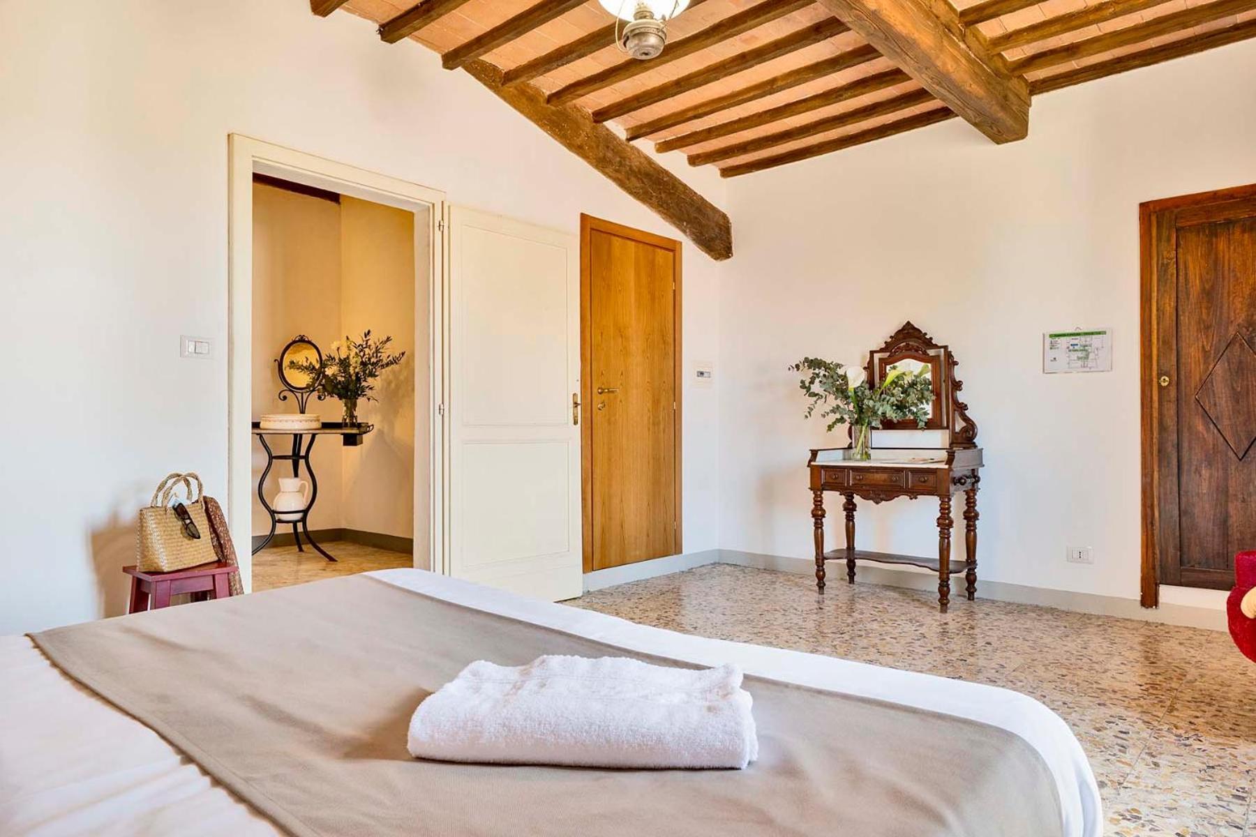 Tenuta Di Mensanello Alloggio per agriturismo