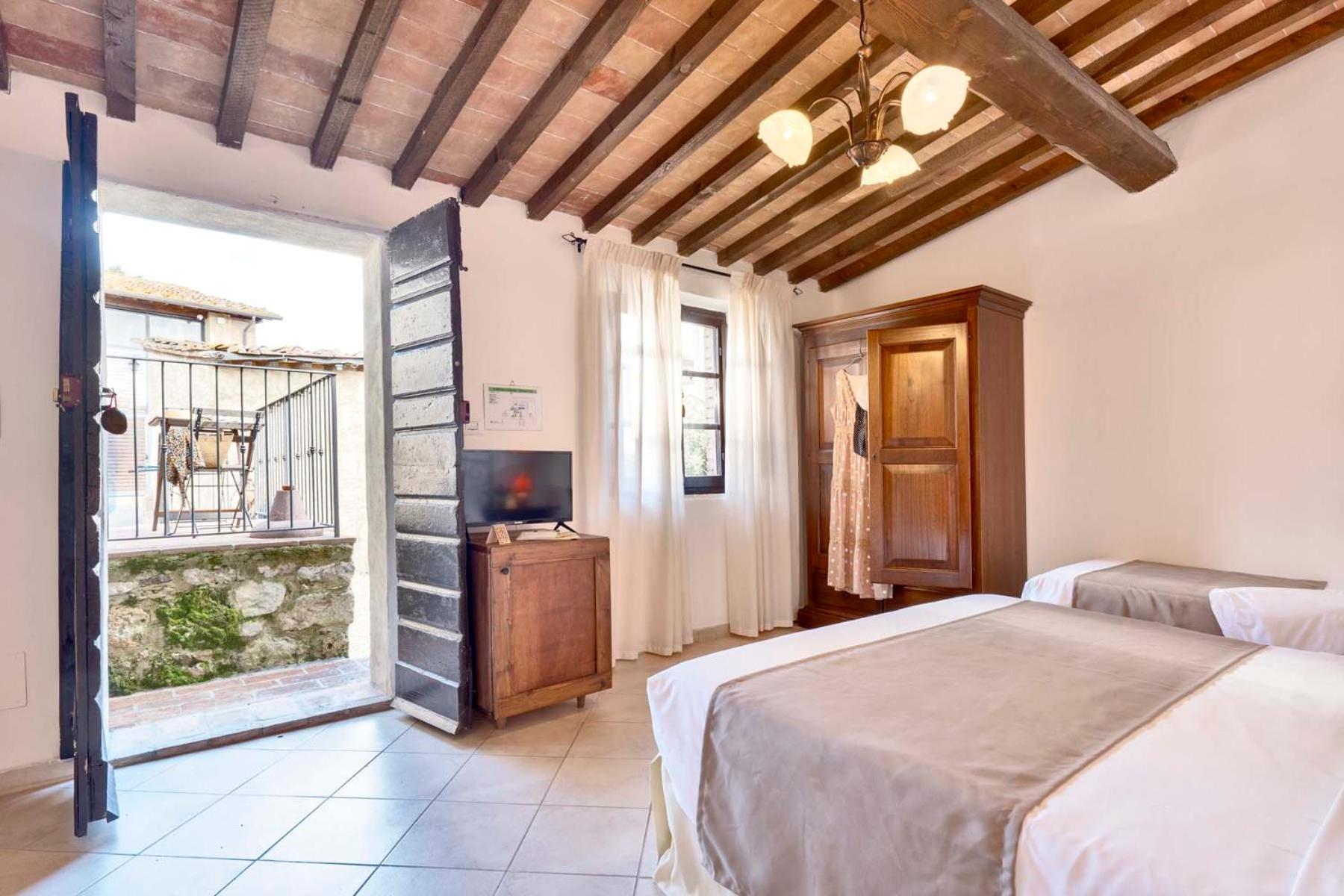 Tenuta Di Mensanello Alloggio per agriturismo