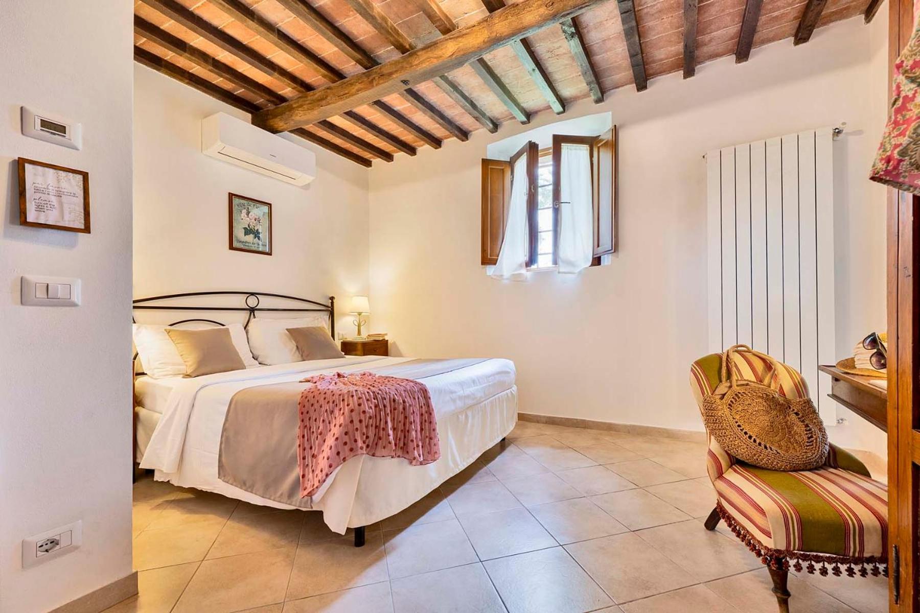 Alloggio per agriturismo Tenuta Di Mensanello Colle Val D'Elsa