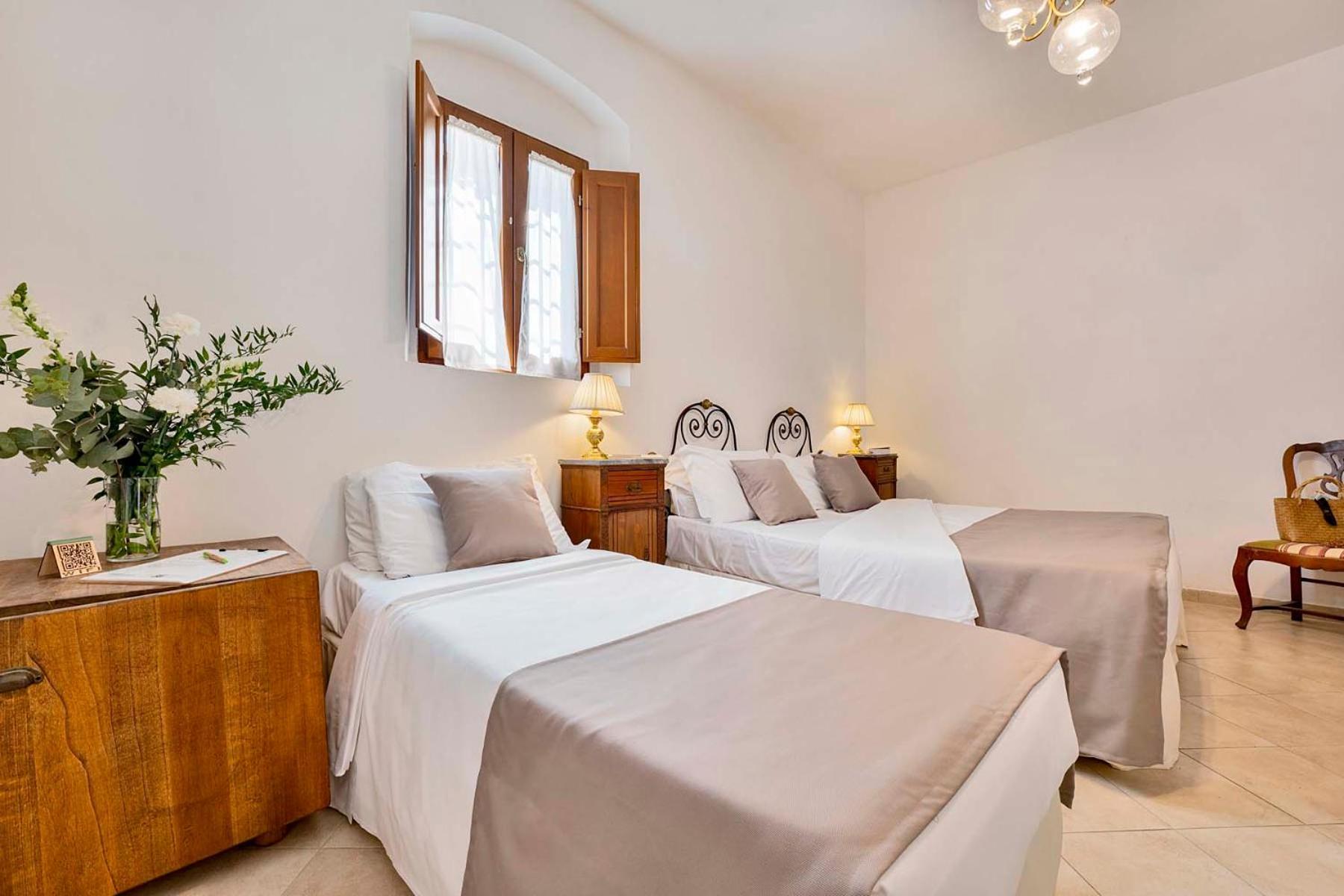 Alloggio per agriturismo Tenuta Di Mensanello