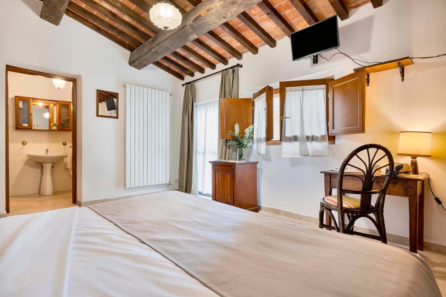 Alloggio per agriturismo Tenuta Di Mensanello Colle Val D'Elsa