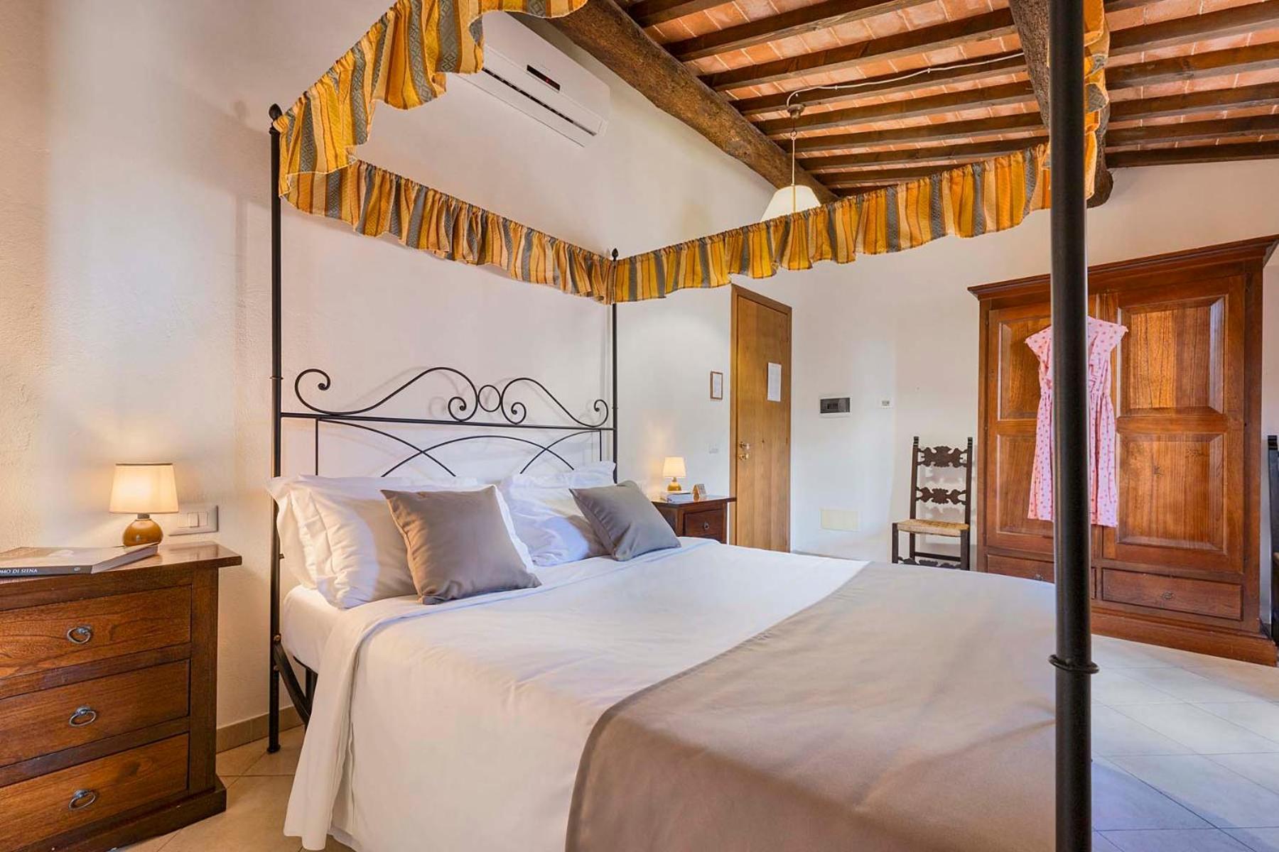 Alloggio per agriturismo Tenuta Di Mensanello