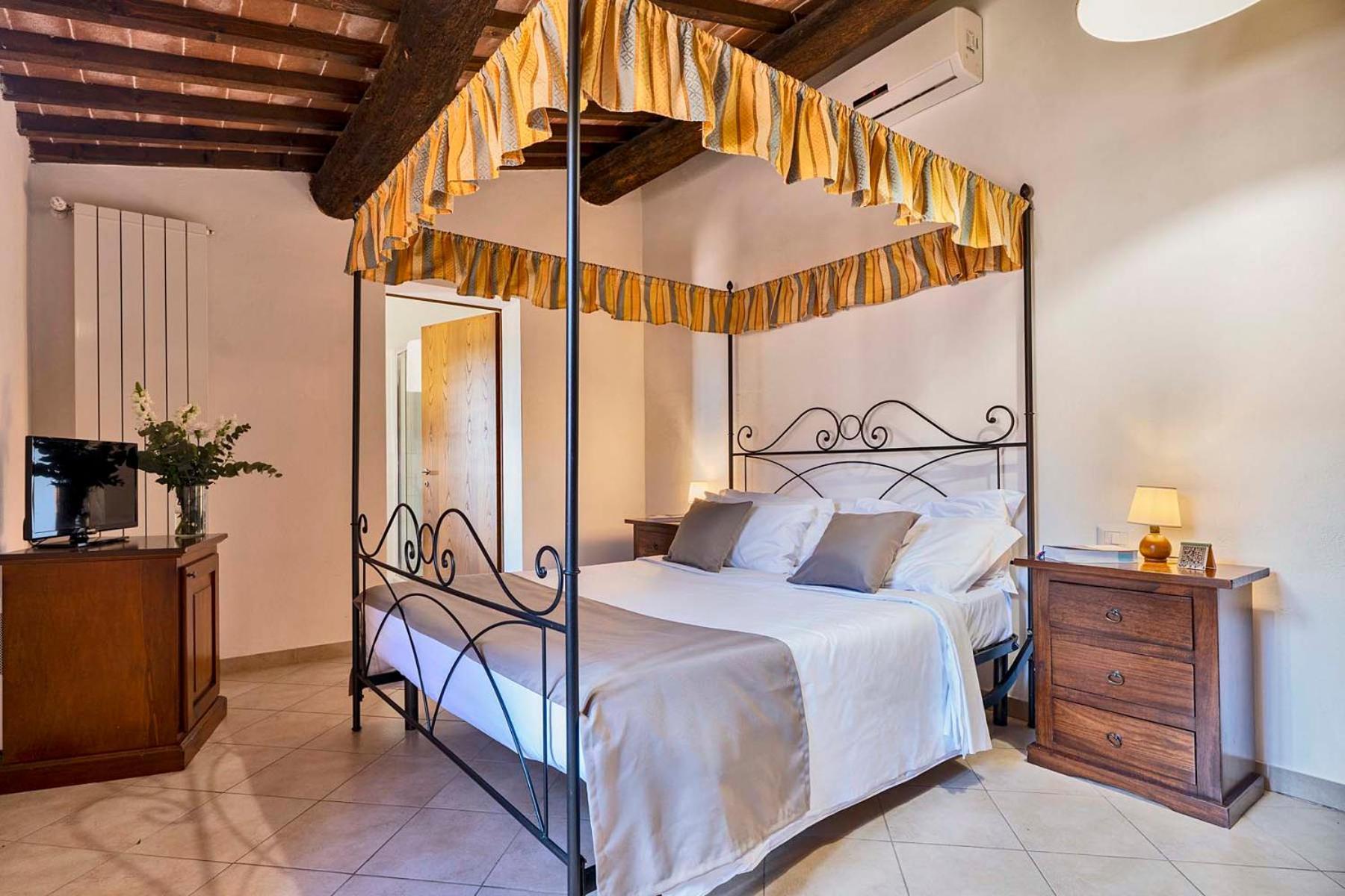 Alloggio per agriturismo Tenuta Di Mensanello Colle Val D'Elsa