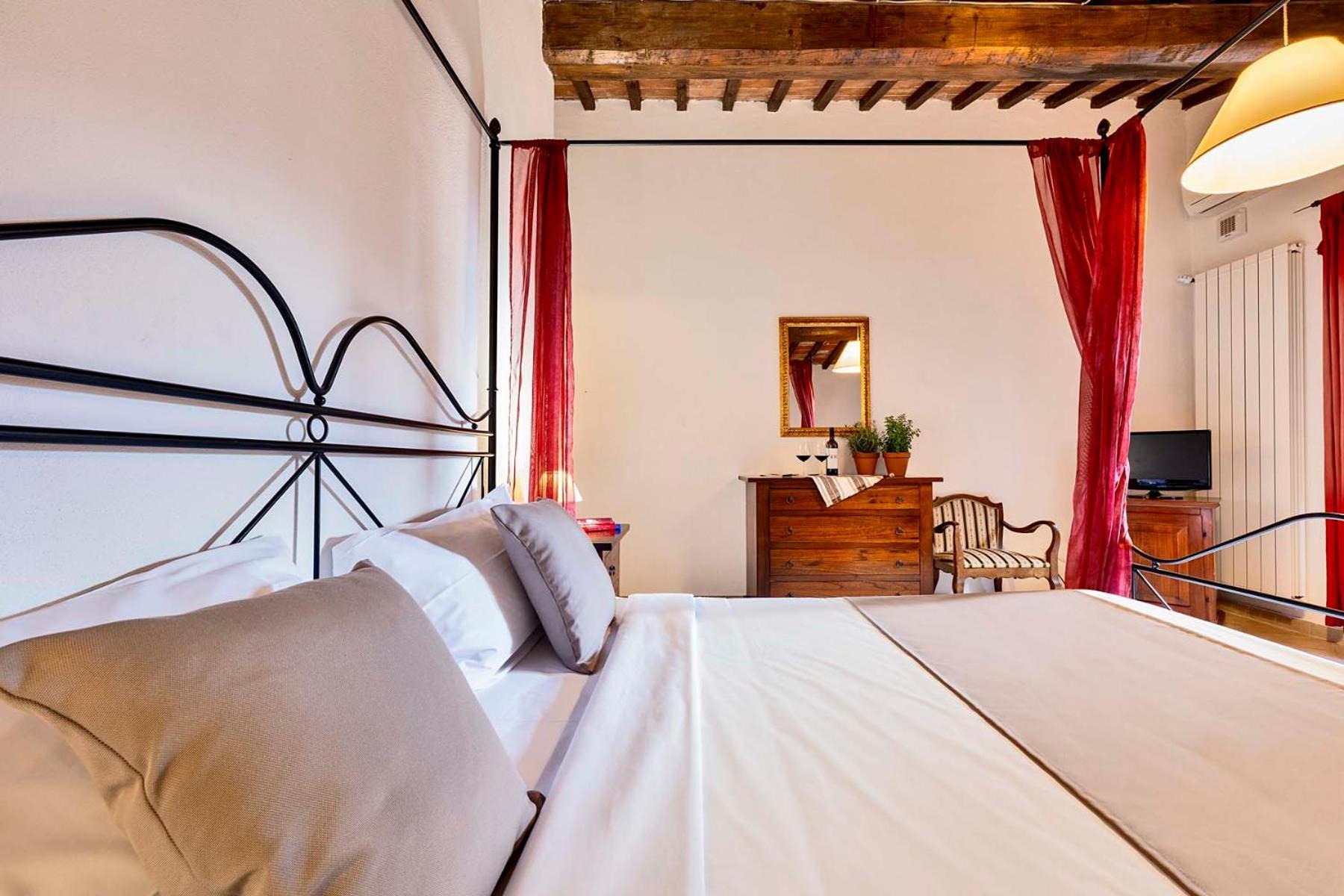 Alloggio per agriturismo Tenuta Di Mensanello