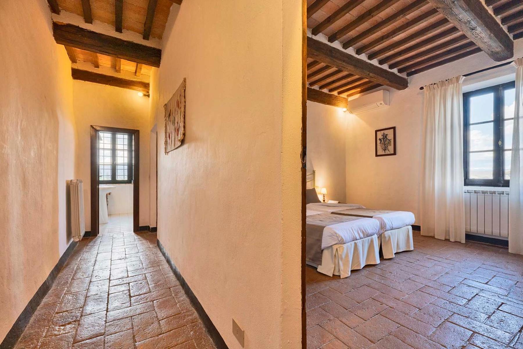 Tenuta Di Mensanello Alloggio per agriturismo *