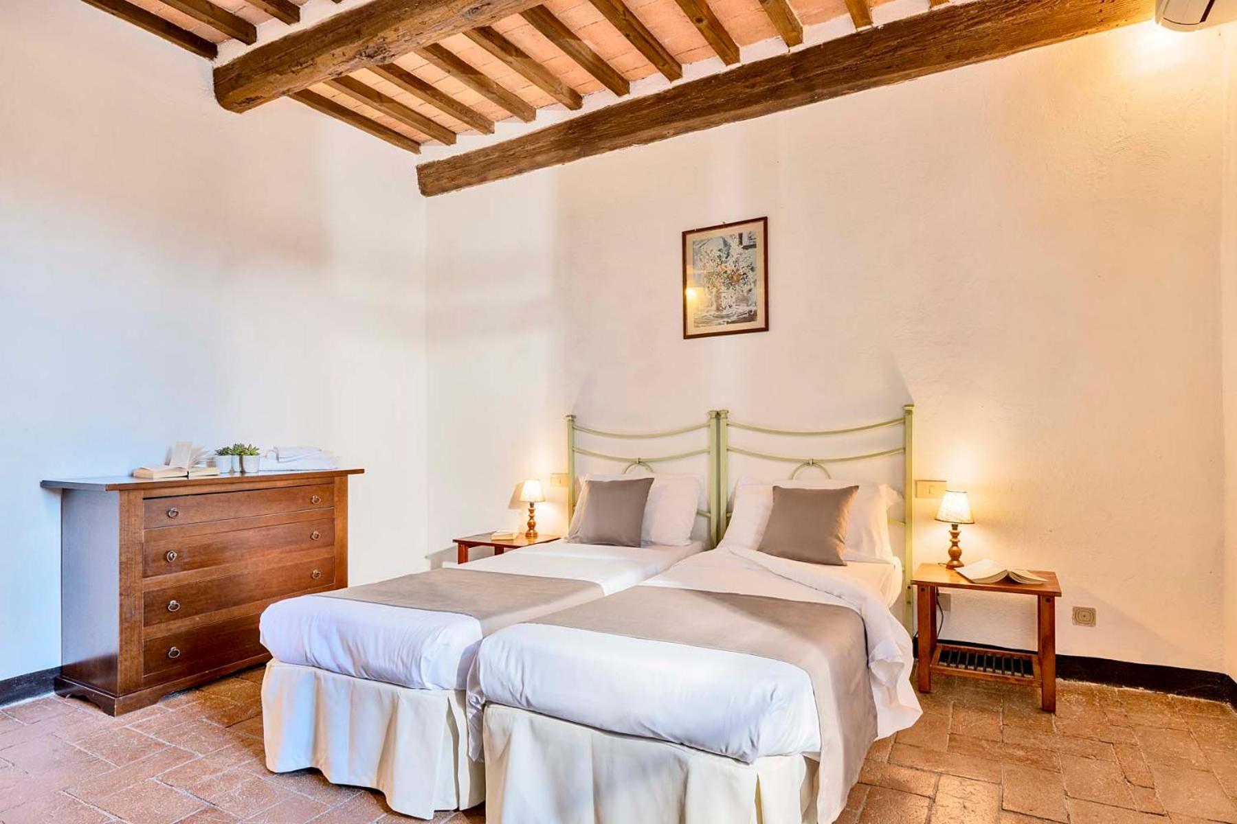 Alloggio per agriturismo Tenuta Di Mensanello *