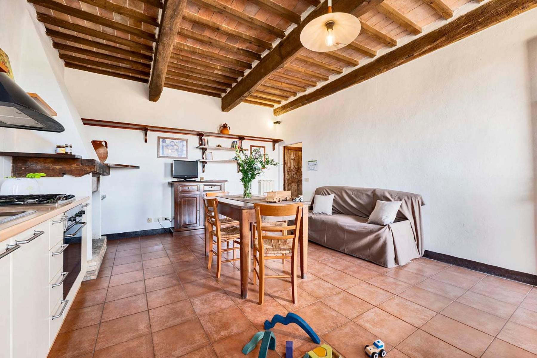 Alloggio per agriturismo Tenuta Di Mensanello Colle Val D'Elsa