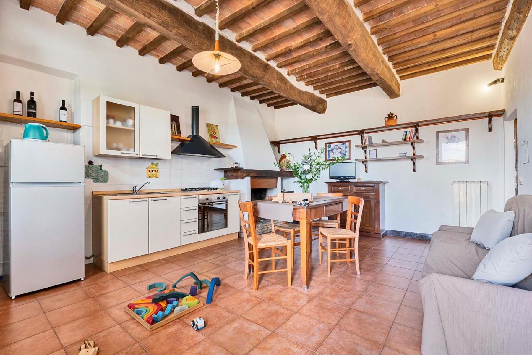 Tenuta Di Mensanello Alloggio per agriturismo