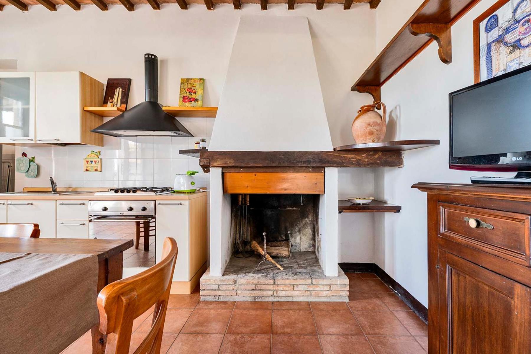 Tenuta Di Mensanello Alloggio per agriturismo *
