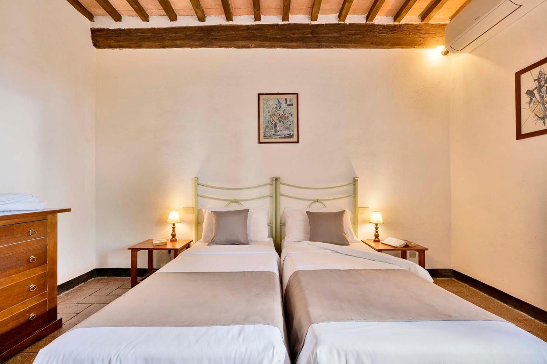 Tenuta Di Mensanello Alloggio per agriturismo Colle Val D'Elsa