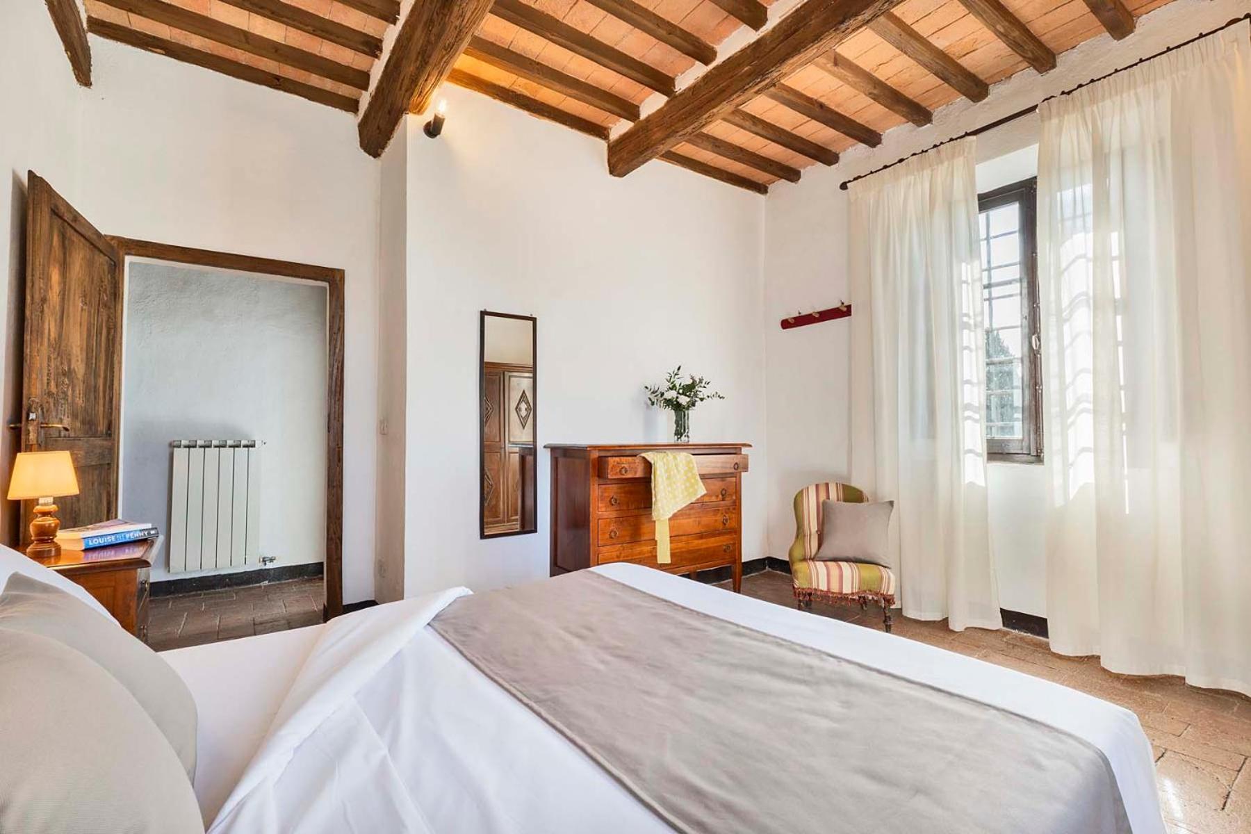 Alloggio per agriturismo Tenuta Di Mensanello