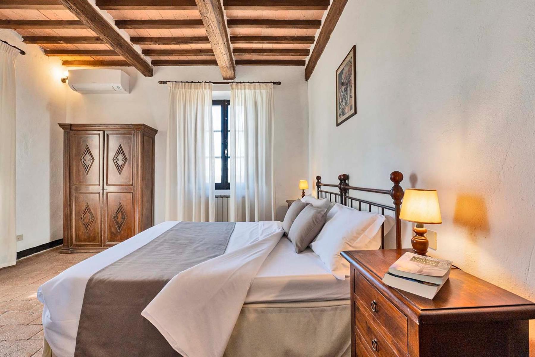 Tenuta Di Mensanello Alloggio per agriturismo *