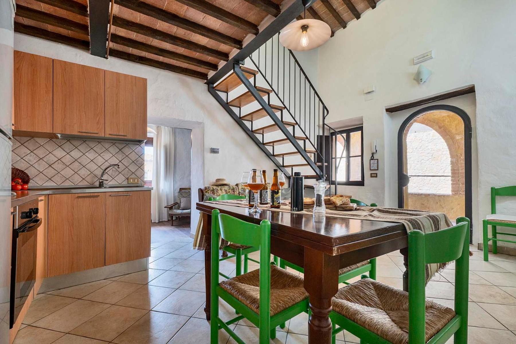 Alloggio per agriturismo Tenuta Di Mensanello *