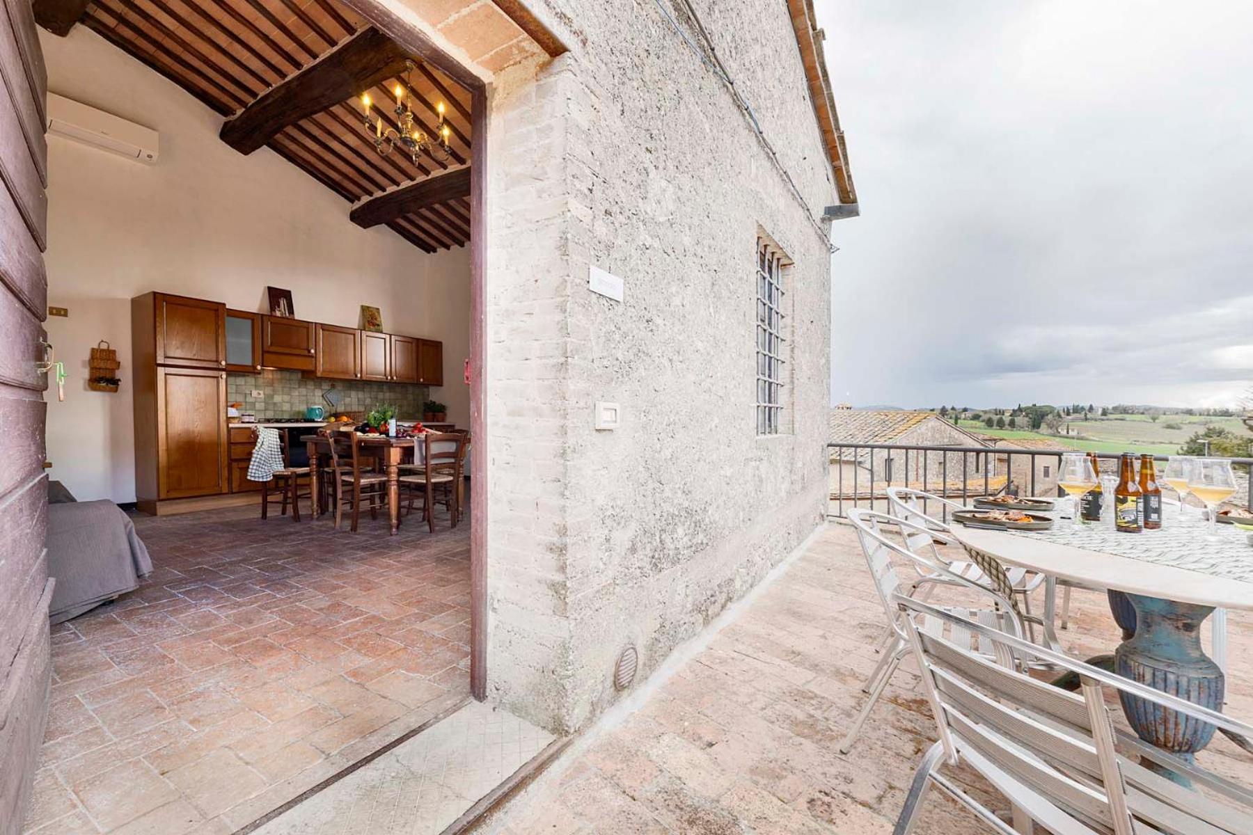Tenuta Di Mensanello Colle Val D'Elsa