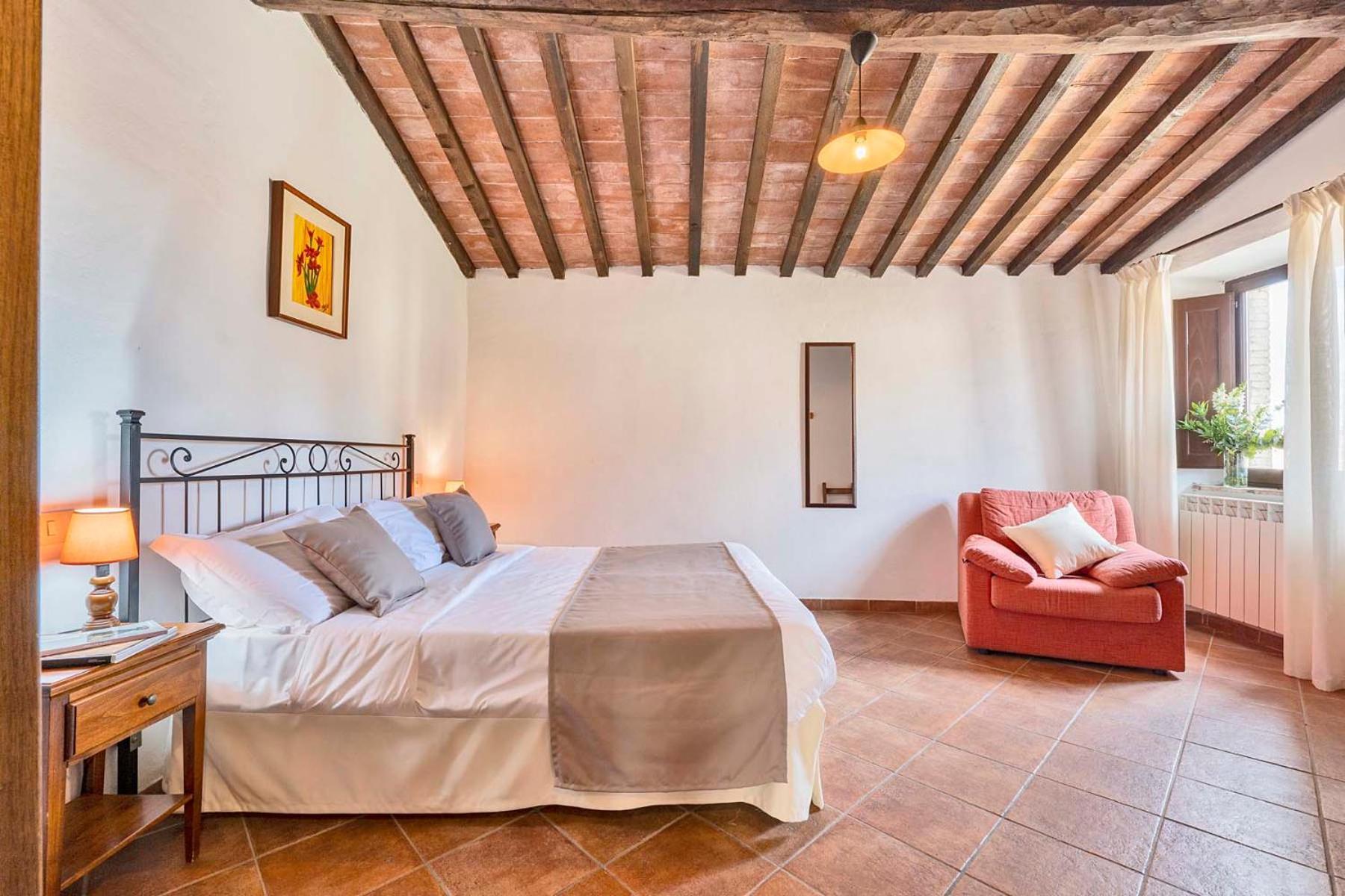 Tenuta Di Mensanello Alloggio per agriturismo *