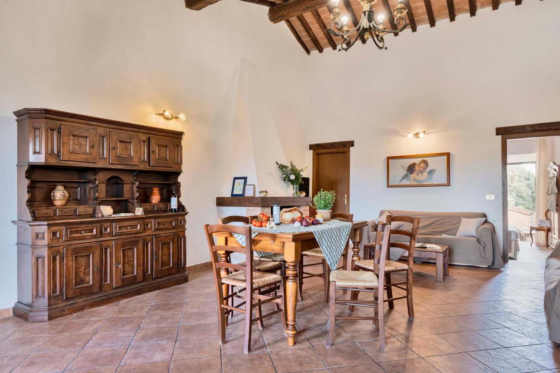 Tenuta Di Mensanello Alloggio per agriturismo Colle Val D'Elsa