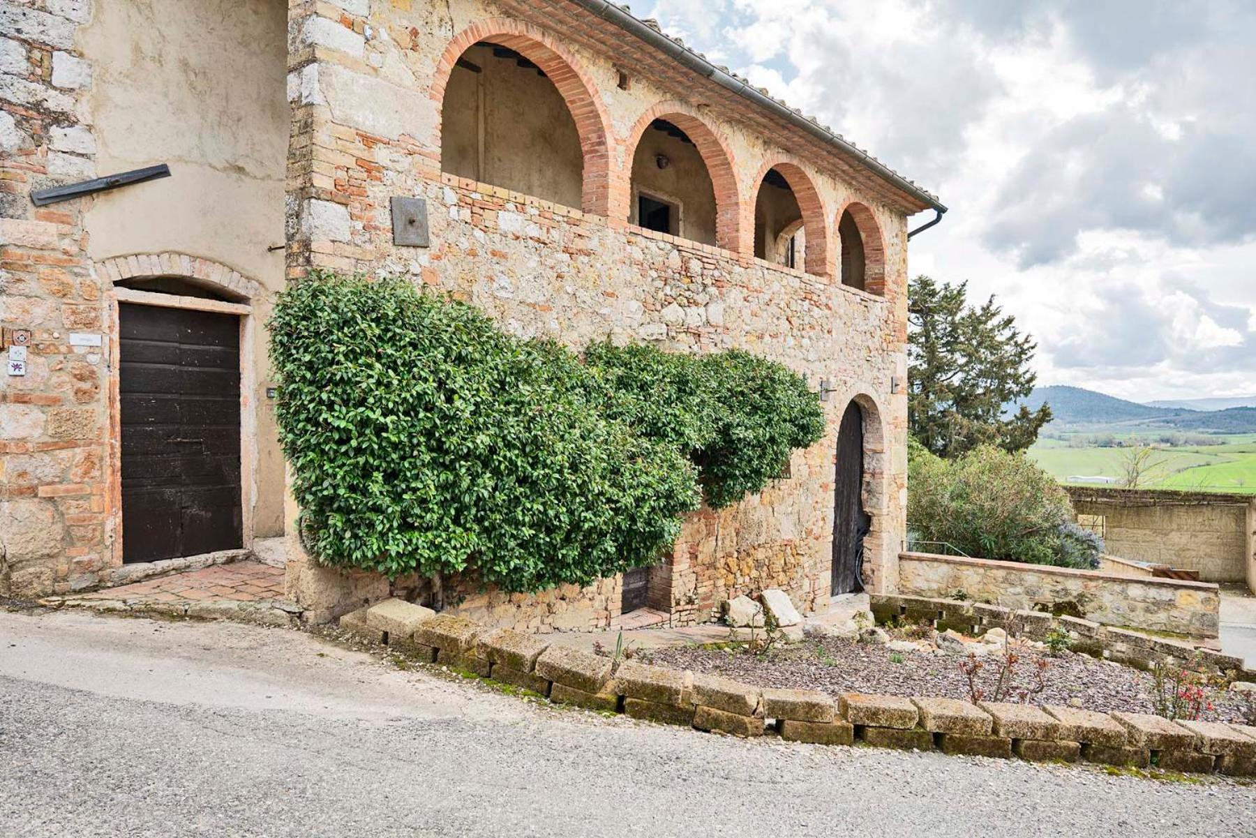 Tenuta Di Mensanello Alloggio per agriturismo Colle Val D'Elsa