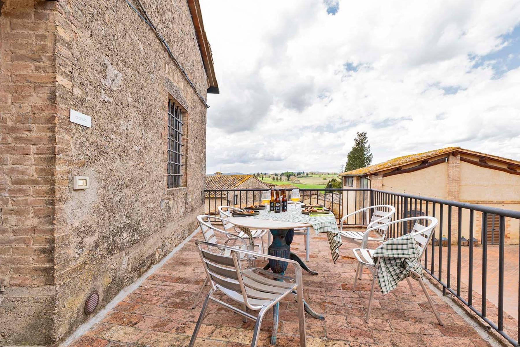 Tenuta Di Mensanello Colle Val D'Elsa