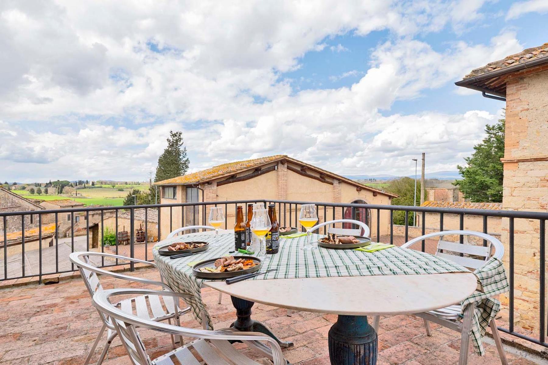 Tenuta Di Mensanello Colle Val D'Elsa