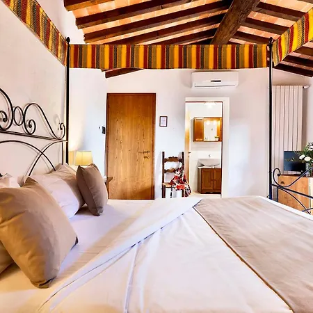 Agriturismo Tenuta Di Mensanello Colle di Val d'Elsa Room photo
