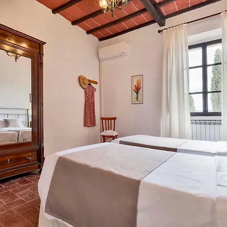 Agriturismo Tenuta Di Mensanello Colle di Val d'Elsa Room photo