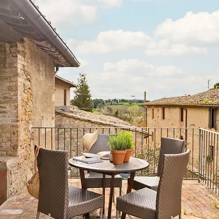 Agriturismo Tenuta Di Mensanello Colle di Val d'Elsa Room photo