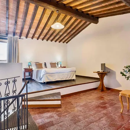 Agriturismo Tenuta Di Mensanello Colle di Val d'Elsa Room photo