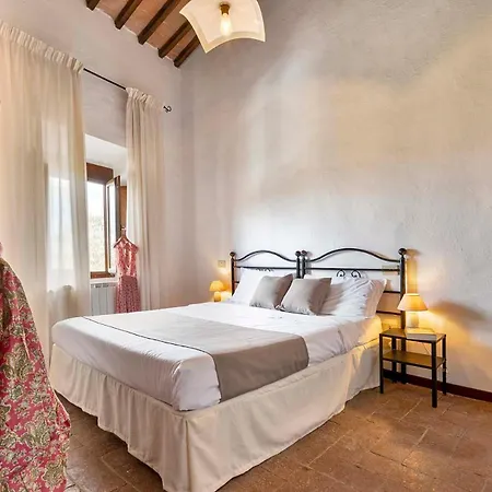 Agriturismo Tenuta Di Mensanello Colle di Val d'Elsa Room photo