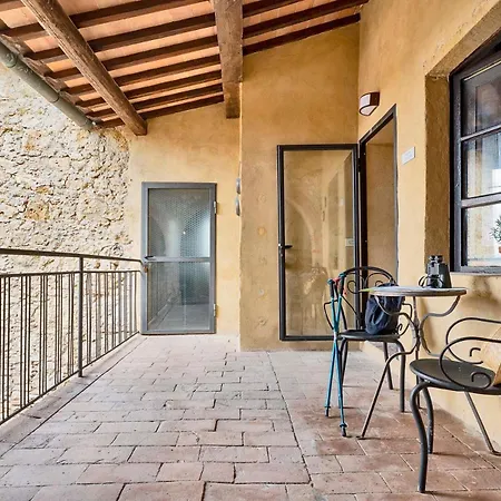 Agriturismo Tenuta Di Mensanello Colle di Val d'Elsa Room photo