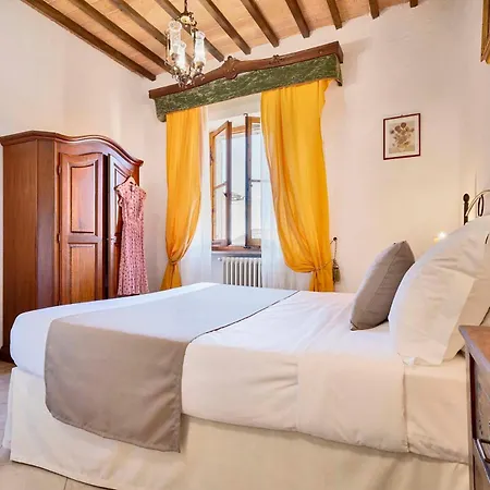 Agriturismo Tenuta Di Mensanello Colle di Val d'Elsa Room photo
