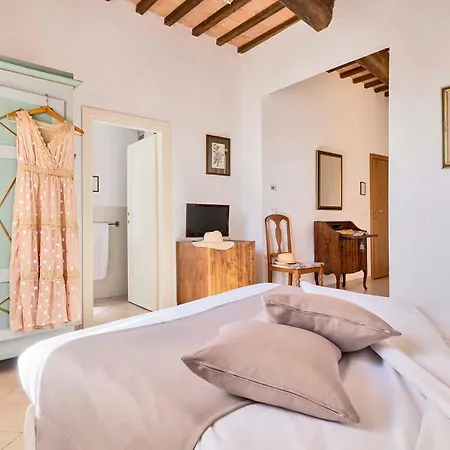 Agriturismo Tenuta Di Mensanello Colle di Val d'Elsa Room photo