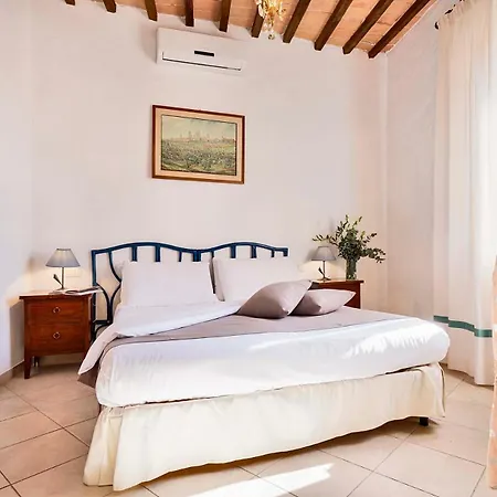 Agriturismo Tenuta Di Mensanello Colle di Val d'Elsa Room photo