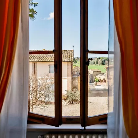 Agriturismo Tenuta Di Mensanello Colle di Val d'Elsa Room photo