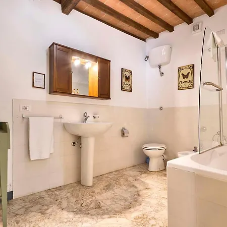 Agriturismo Tenuta Di Mensanello Colle di Val d'Elsa Room photo
