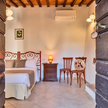 Agriturismo Tenuta Di Mensanello Colle di Val d'Elsa Room photo