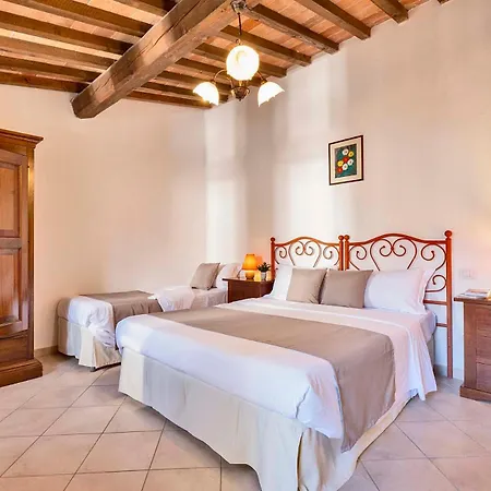 Agriturismo Tenuta Di Mensanello Colle di Val d'Elsa Room photo