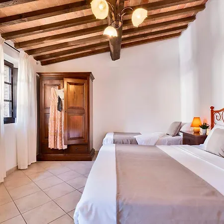 Agriturismo Tenuta Di Mensanello Colle di Val d'Elsa Room photo