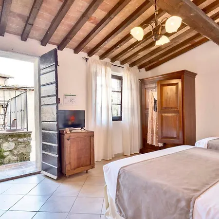 Agriturismo Tenuta Di Mensanello Colle di Val d'Elsa Room photo