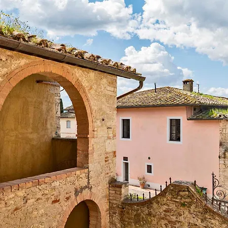 Agriturismo Tenuta Di Mensanello Colle di Val d'Elsa Room photo