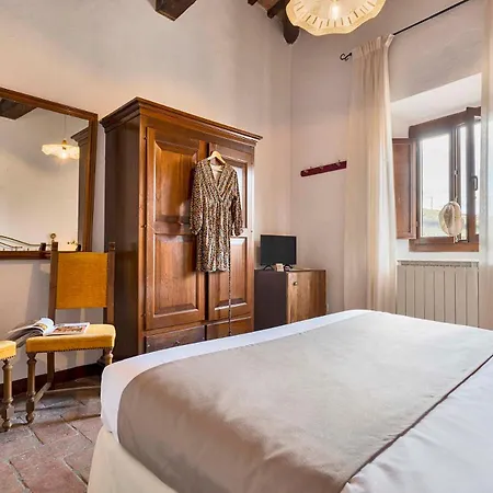 Agriturismo Tenuta Di Mensanello Colle di Val d'Elsa Room photo