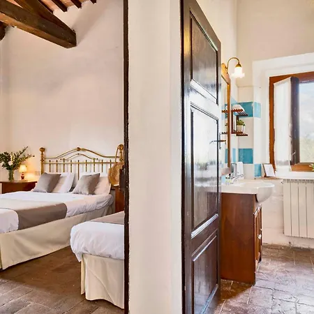 Agriturismo Tenuta Di Mensanello Colle di Val d'Elsa Room photo