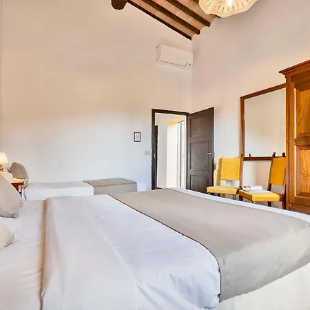Agriturismo Tenuta Di Mensanello Colle di Val d'Elsa Room photo