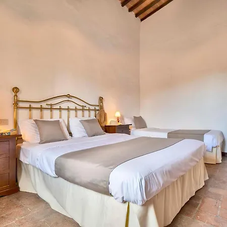Agriturismo Tenuta Di Mensanello Colle di Val d'Elsa Room photo