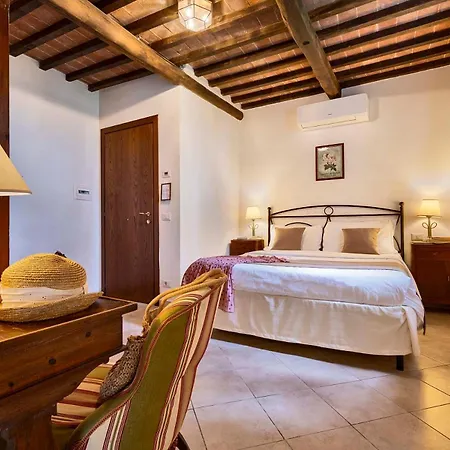 Agriturismo Tenuta Di Mensanello Colle di Val d'Elsa Room photo
